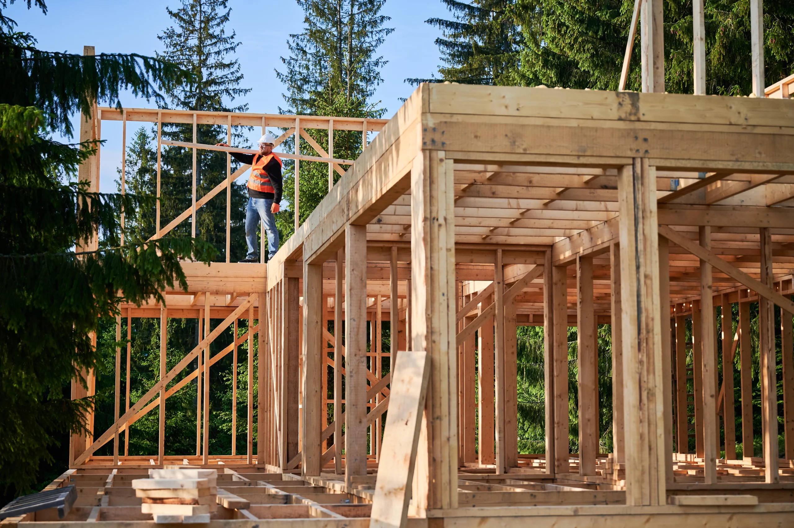 Our construction services make your home special.